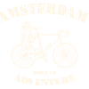 Amsterdam Adventure Bike Tee
