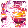 Geigerin Synthwave