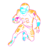 Football Player