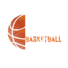 Eat Sleep Basketball Repeat