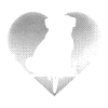 Herzschlag Mops Hund