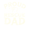Stolzer Rettungs-Papa