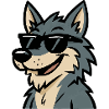 Wolf Sunglasses