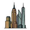 New York Skyline