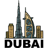 Dubai Skyline