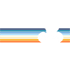 Retro Bicycle Beach Sunset Design
