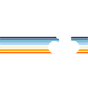Rétro Vélo Motif Fondu