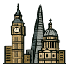 London Skyline