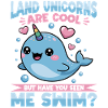 Narwhal Chibi Kawaii