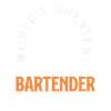 Weltbester Barkeeper Kunstwerk