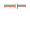Retro Cocktail Shaker Bartender