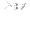 Bartender Tools Illustration