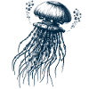Robot jellyfish