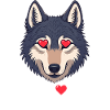 I love wolf