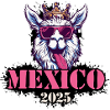 Mexiko 2025 Alpaka