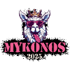 Mykonos 2025 Alpaca
