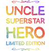 Best Uncle Hero Saying