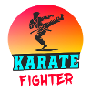 Karate Fighter – Sunset Style