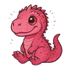 Pink Carcha Chibi