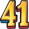 41 Number Comic