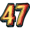 47 Number Comic