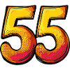 55 Number Comic