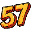 57 Number Comic