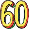 60 Number Comic