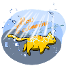 Yellow Catmarine