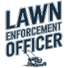 Lawn Enforcement Officer