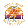 Rollerbladerin Vibes Over Everything