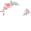 Lettre y fleurs