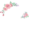 Letter x flowers