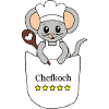 Chef Mouse – Funny Cooking Motif