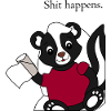 Skunk Pixie Shit arrive