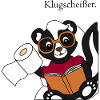 Skunk Pixie Smartass - funny motif