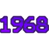1968 1968