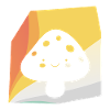 Vegetarian Sponges Mushroom Species