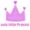 cute little Princess