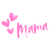 Beste MaMa Herzchen
