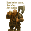 Dwarf Warrior