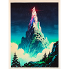 A Beacon Above the Clouds