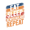 Eat. Sleep. Newfoundland. Repeat.