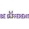 BE DIFFERENT – Lavendel Blumenliebe Affirmationen