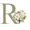R with flowers