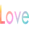 Liebe zu Farben