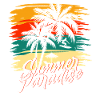 Summer Paradise Sunset