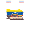 Arepas vénézuélienne