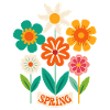Printemps Fleurs Fleurs