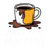 KAFFEETASSEN, LÄCHELN AM MORGEN